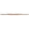 Ekena Millwork Cohen Wood Fretwork Pierced Ceiling Medallion, Alder, 28"OD x 9 5/8"ID x 1/4"T CMWP28X28X0250COAL - alternate 2